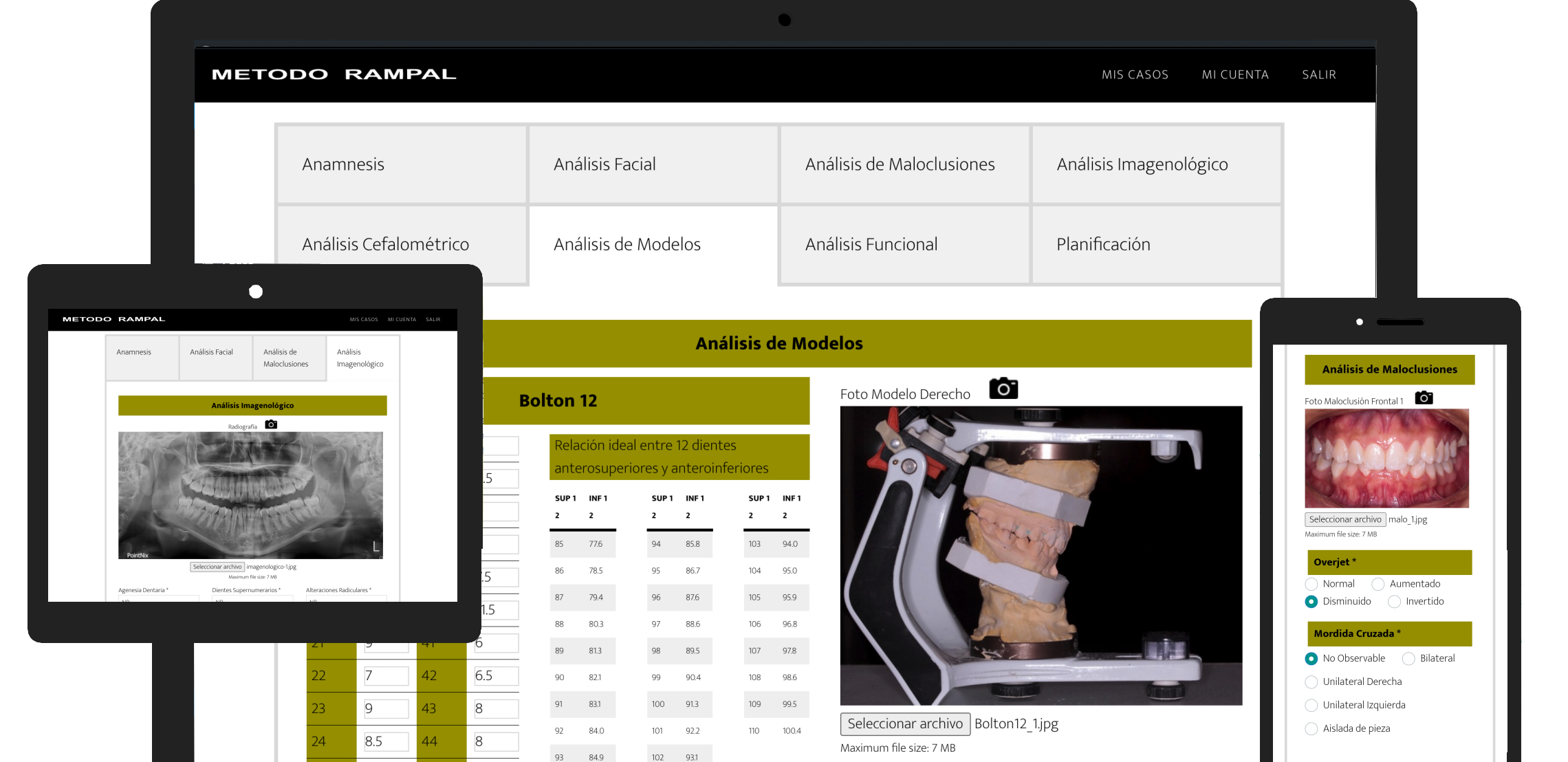 Método Rampal Online